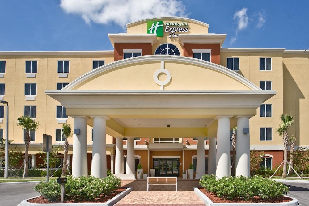Holiday Inn Express Hotel & Suites Port St. Lucie West By Ihg Exteriér fotografie