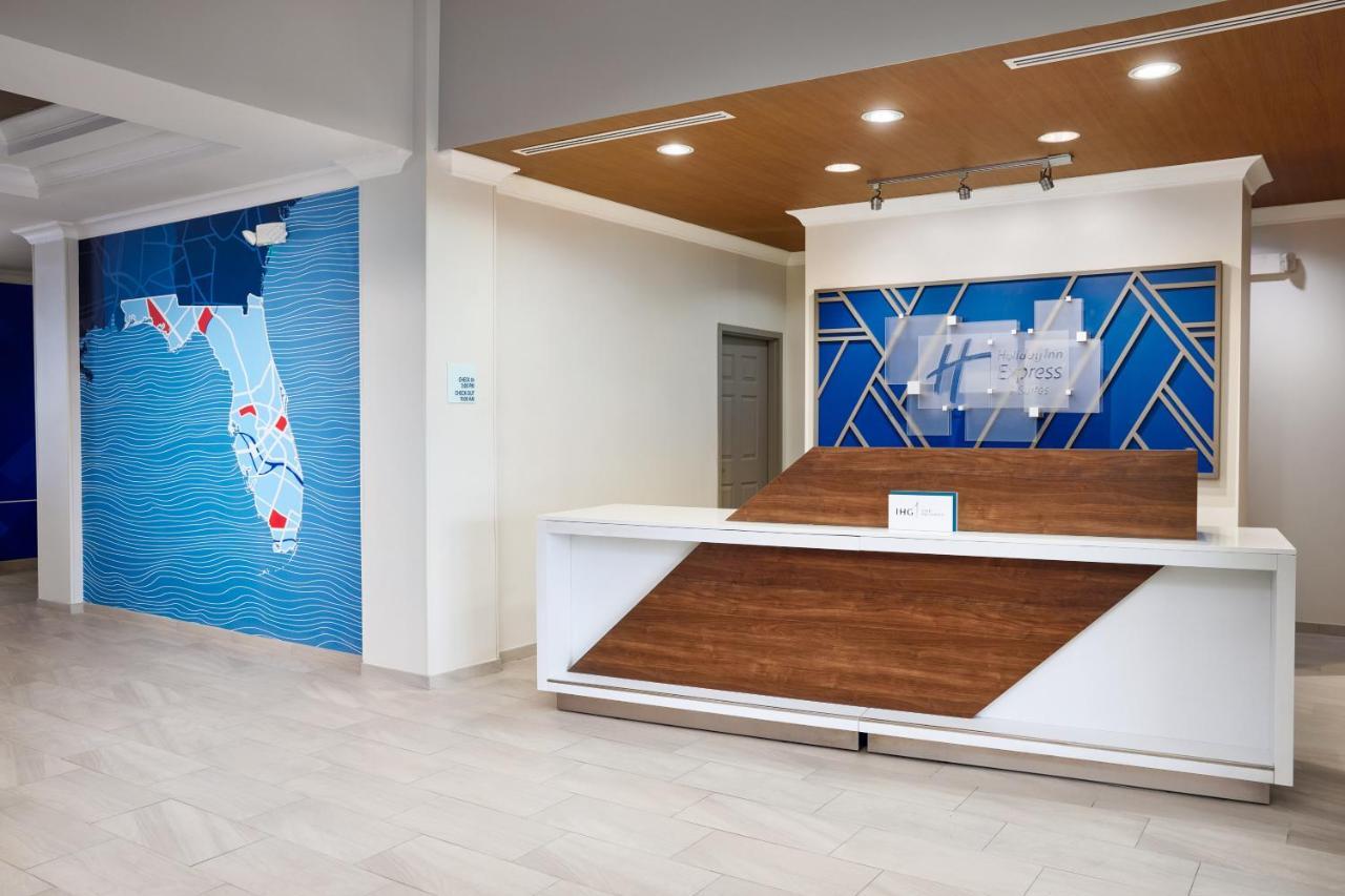 Holiday Inn Express Hotel & Suites Port St. Lucie West By Ihg Exteriér fotografie
