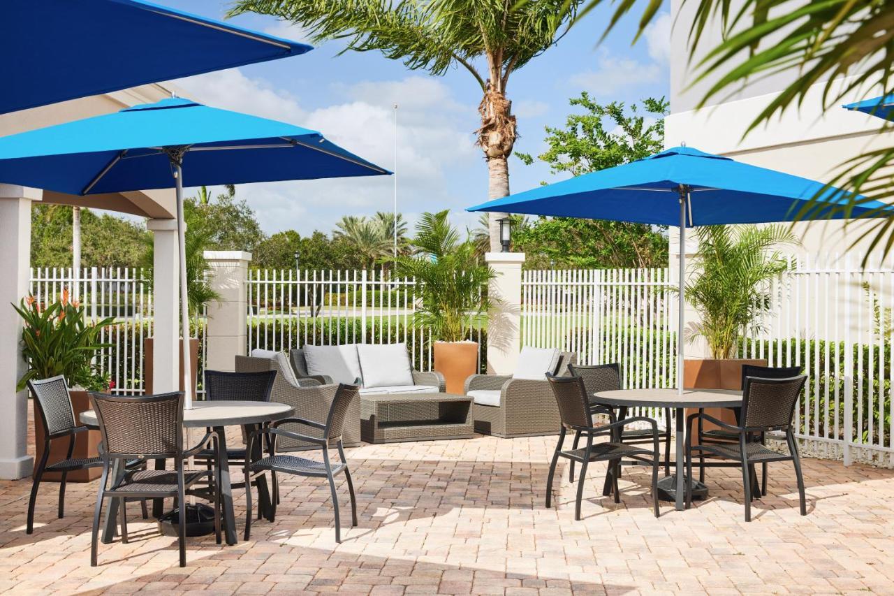 Holiday Inn Express Hotel & Suites Port St. Lucie West By Ihg Exteriér fotografie