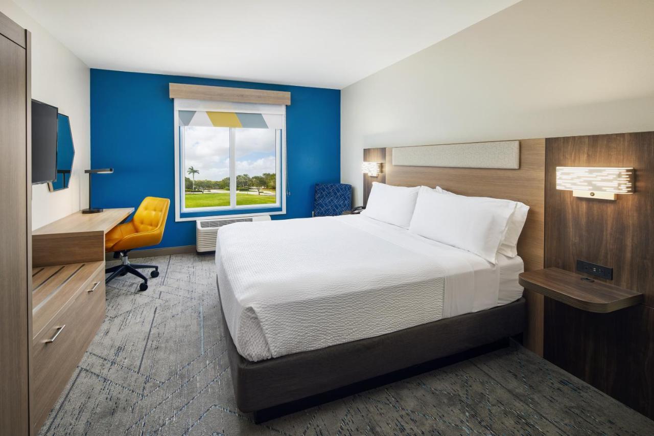 Holiday Inn Express Hotel & Suites Port St. Lucie West By Ihg Exteriér fotografie