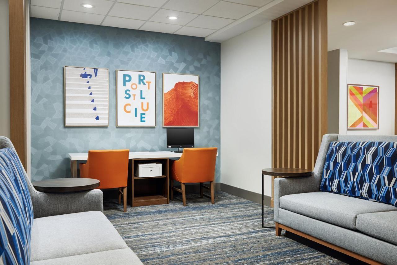 Holiday Inn Express Hotel & Suites Port St. Lucie West By Ihg Exteriér fotografie