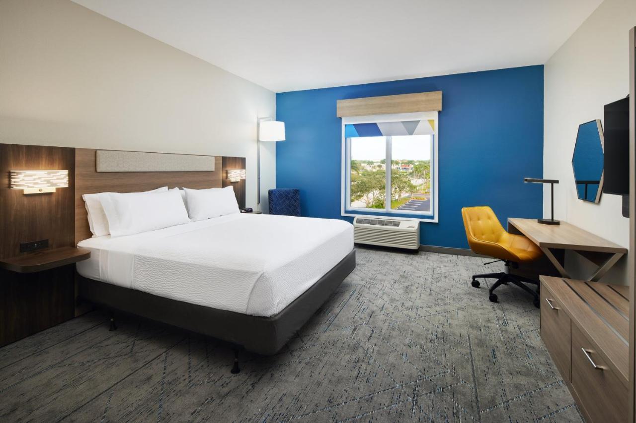 Holiday Inn Express Hotel & Suites Port St. Lucie West By Ihg Exteriér fotografie
