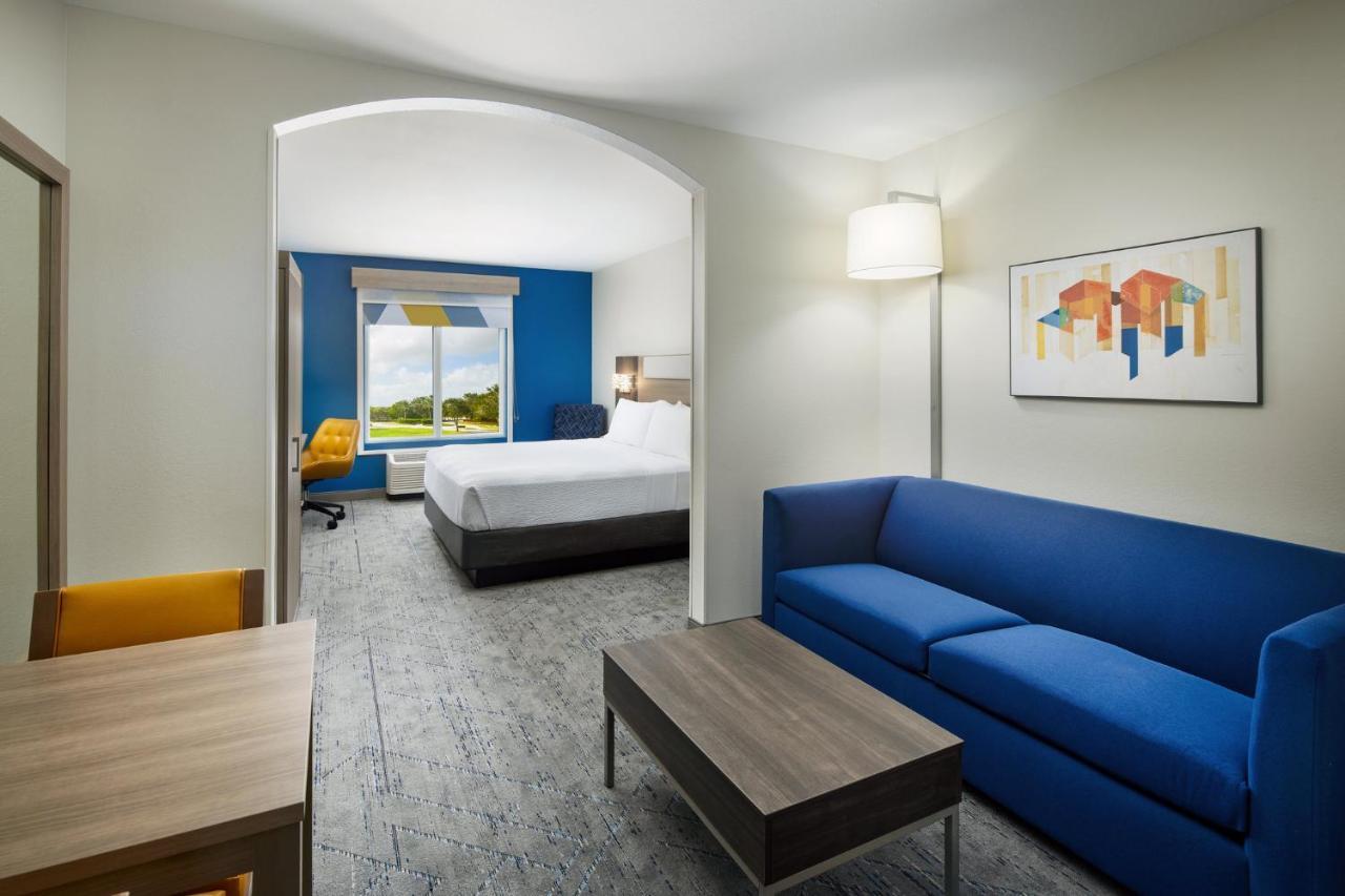 Holiday Inn Express Hotel & Suites Port St. Lucie West By Ihg Exteriér fotografie