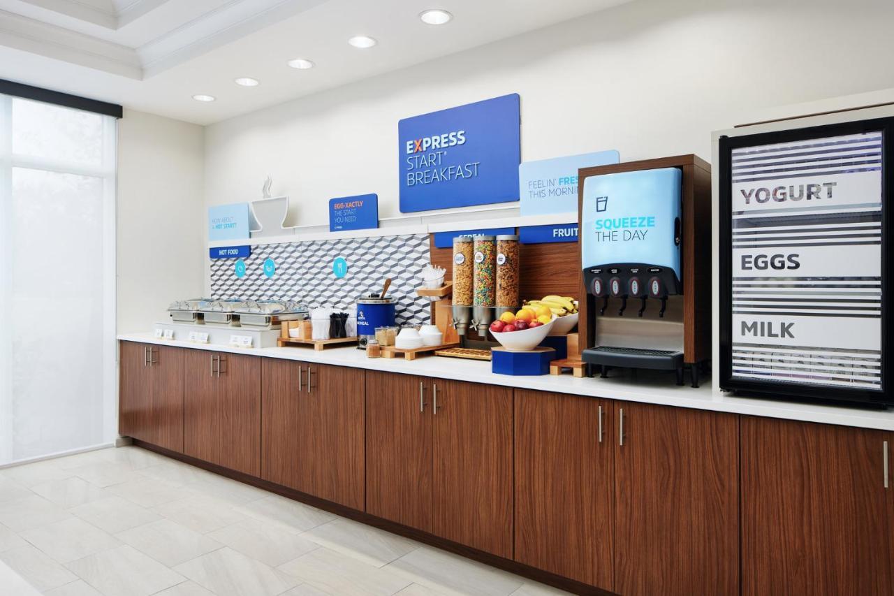 Holiday Inn Express Hotel & Suites Port St. Lucie West By Ihg Exteriér fotografie