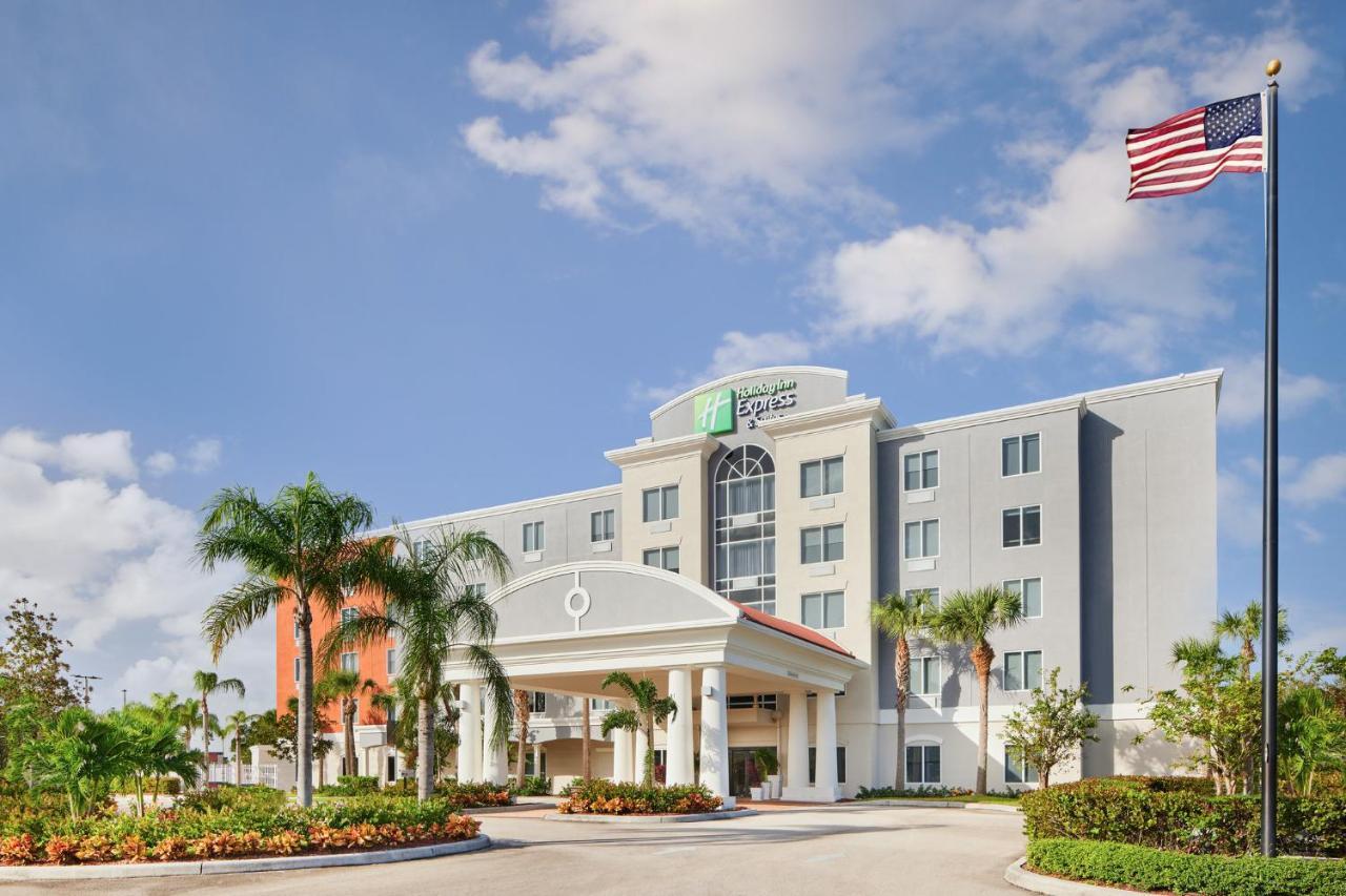 Holiday Inn Express Hotel & Suites Port St. Lucie West By Ihg Exteriér fotografie