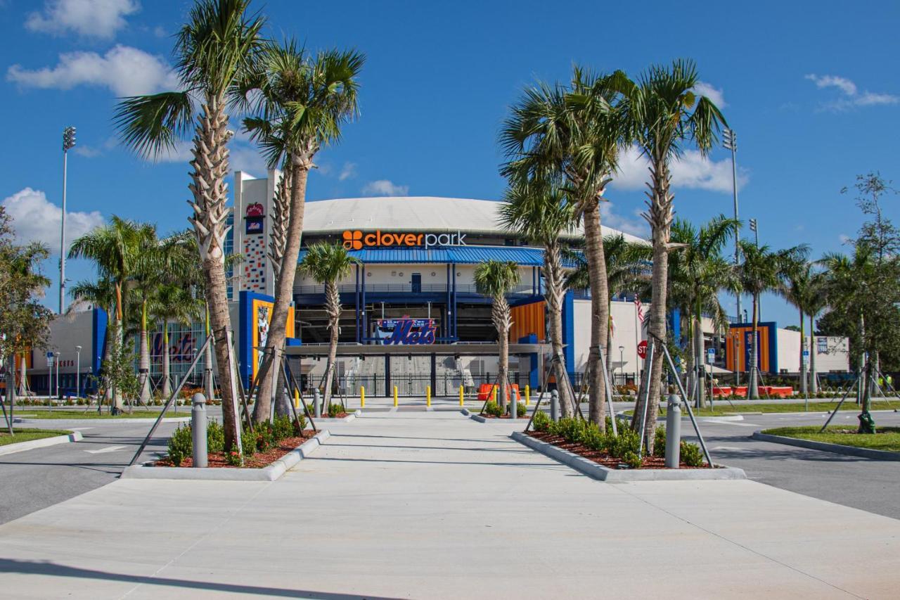 Holiday Inn Express Hotel & Suites Port St. Lucie West By Ihg Exteriér fotografie