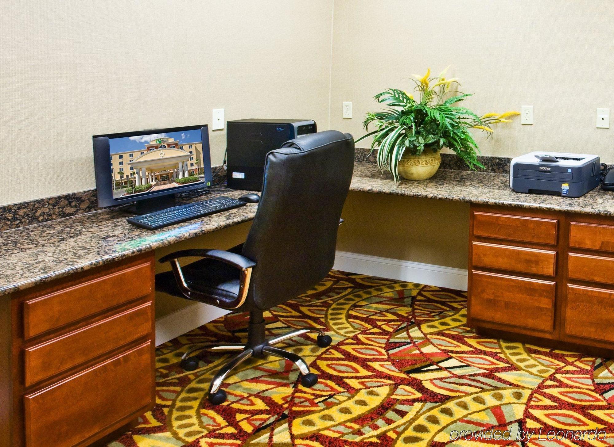 Holiday Inn Express Hotel & Suites Port St. Lucie West By Ihg Zařízení fotografie