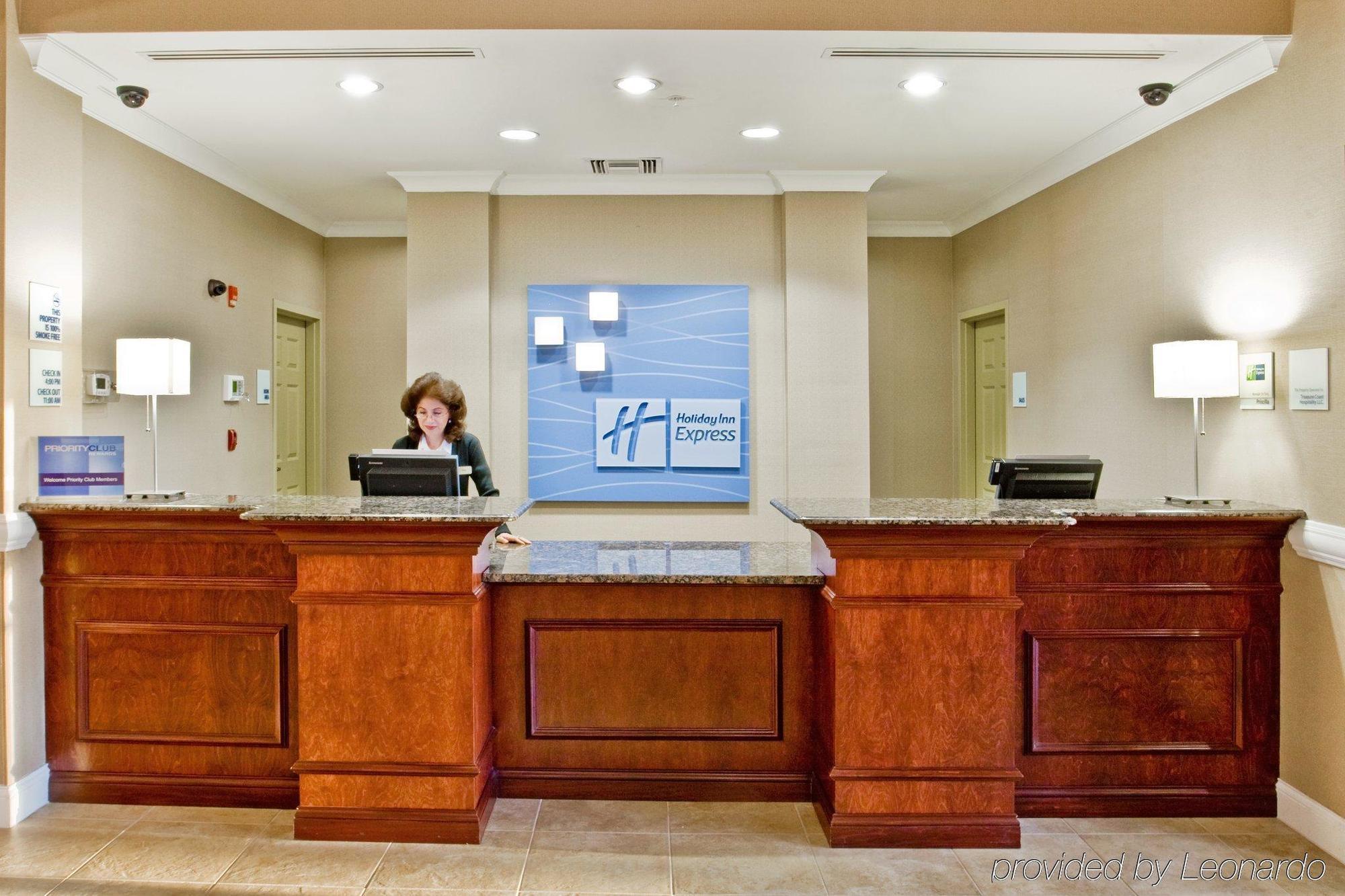 Holiday Inn Express Hotel & Suites Port St. Lucie West By Ihg Interiér fotografie