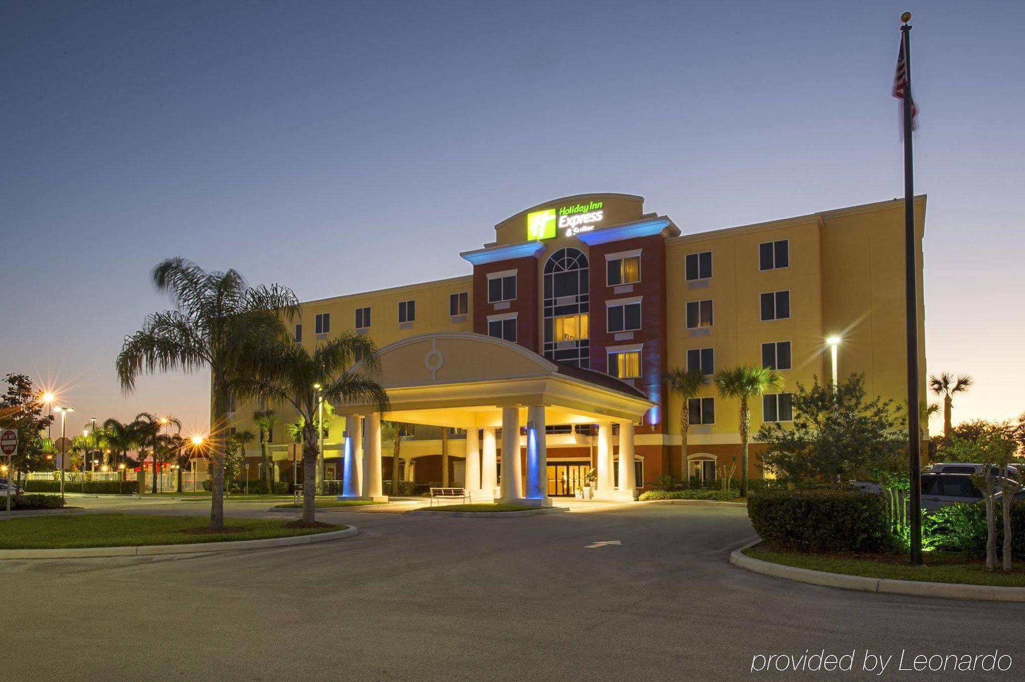 Holiday Inn Express Hotel & Suites Port St. Lucie West By Ihg Exteriér fotografie