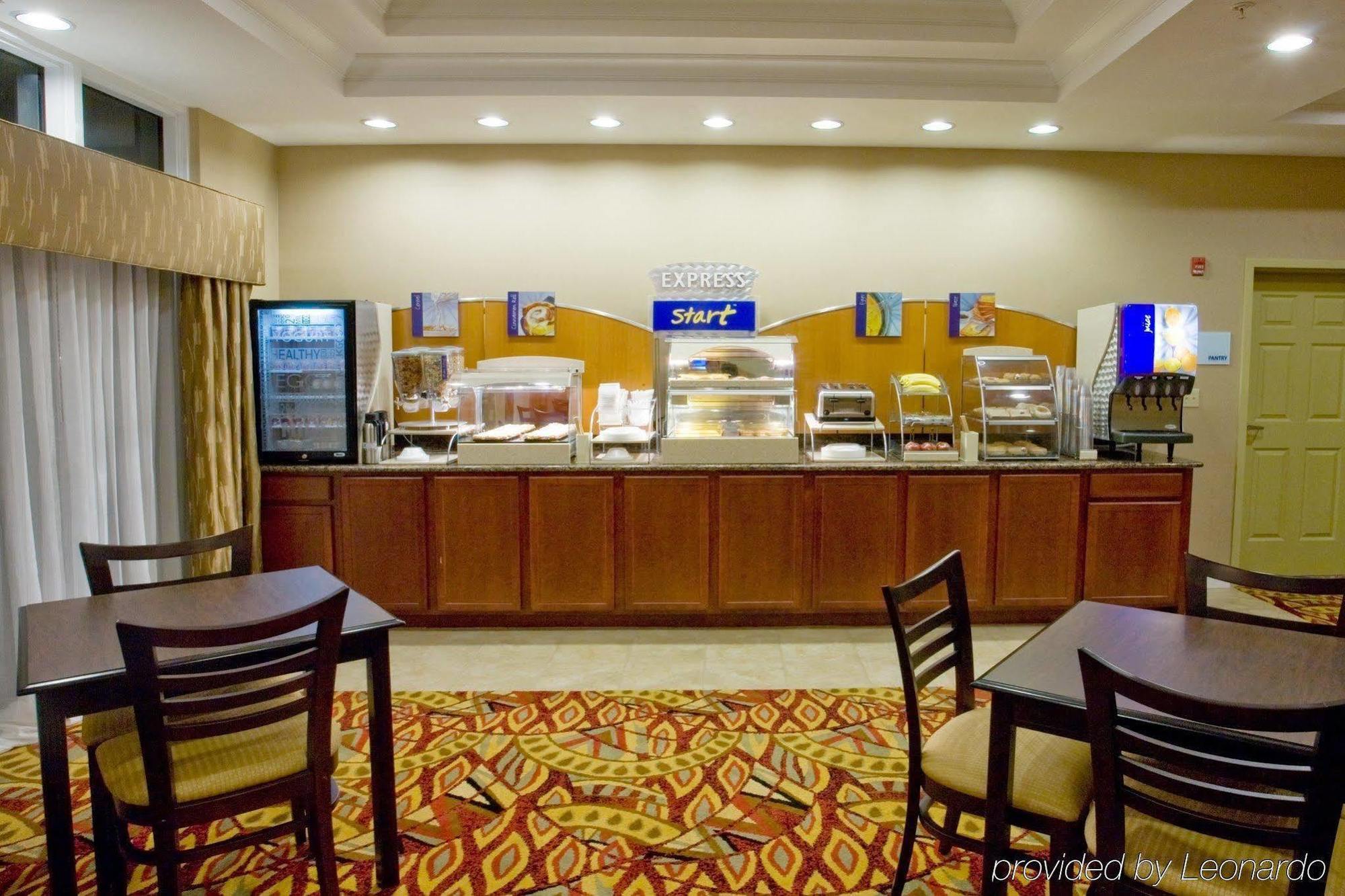 Holiday Inn Express Hotel & Suites Port St. Lucie West By Ihg Restaurace fotografie